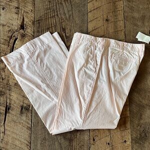 J Crew Classic Twill Chino NWT